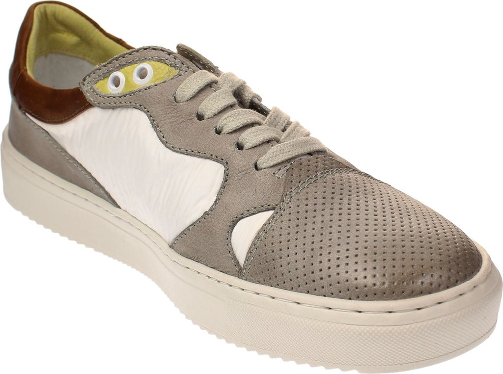 Mjus 379101-102-0001 - Herren Schuhe Sneaker - combi-3-medusa, Größe:46 EU