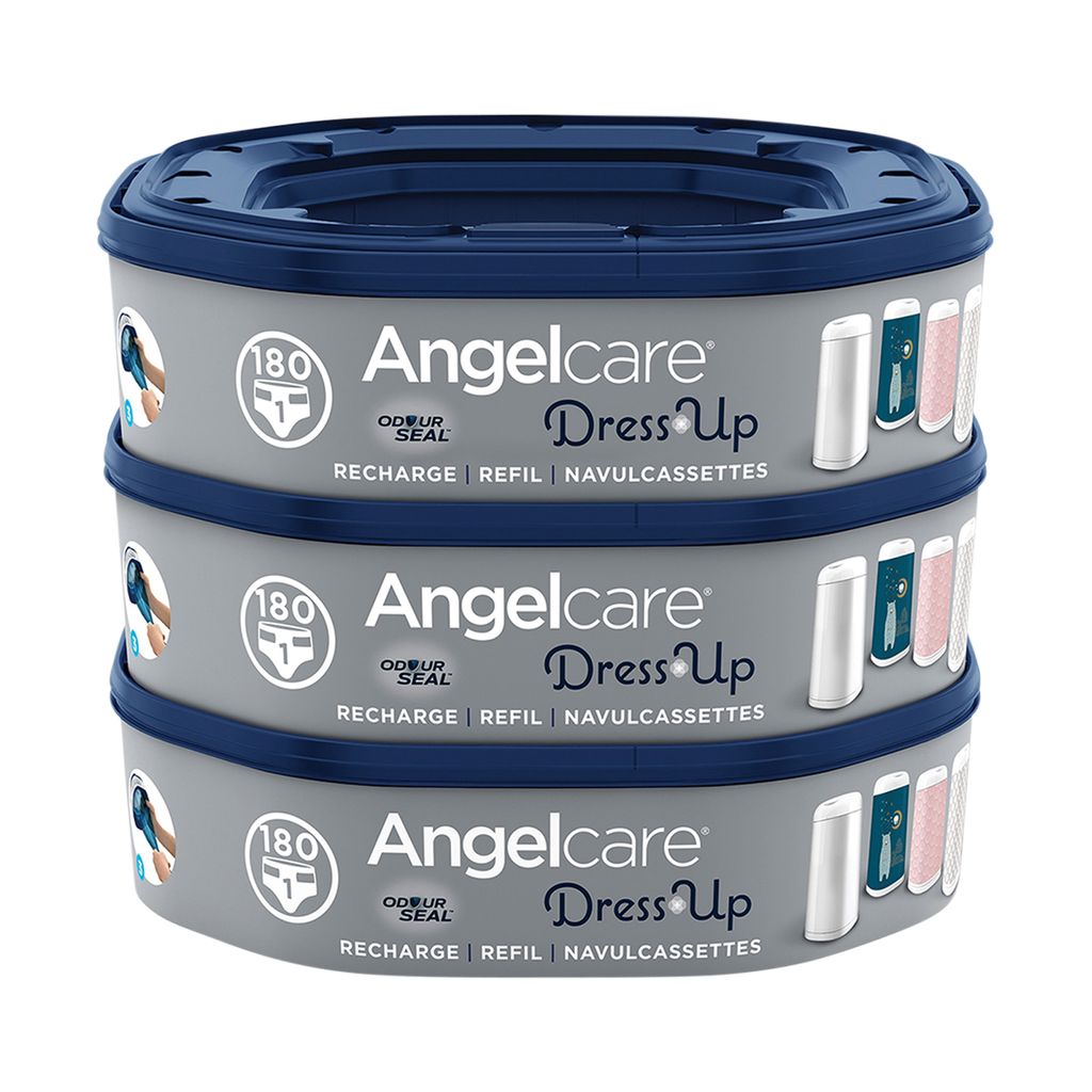 Confezione di ricarica Angelcare Dress Up - 3 pezzi Immagine del prodotto 