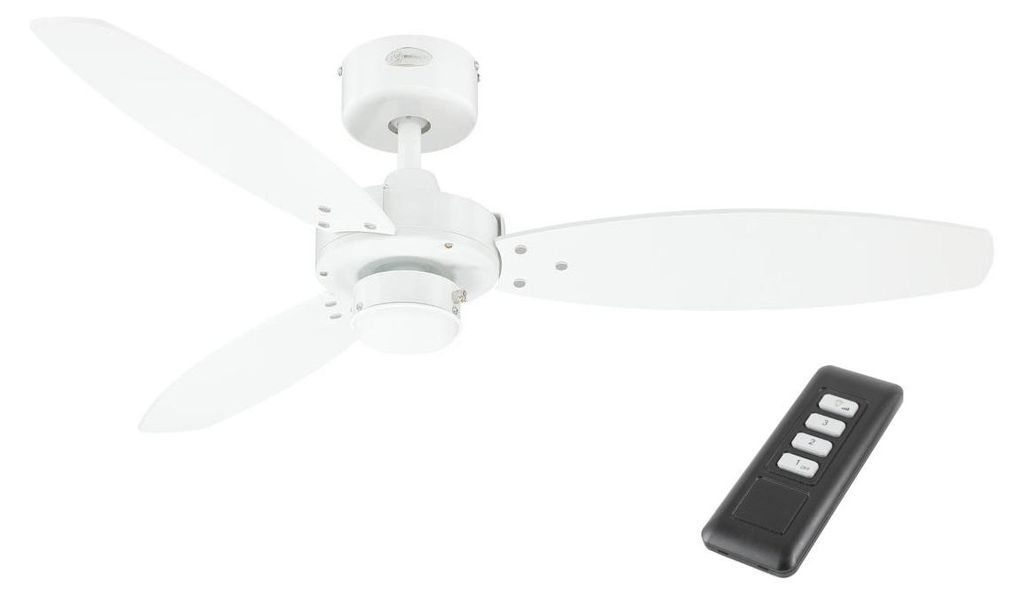 Westinghouse Deckenventilator ohne Licht Jet 105 cm für Produktbild 