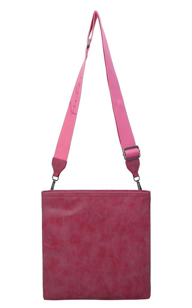 Fritzi aus Preußen Ronja Cross Vintage Umhängetasche 30 cm