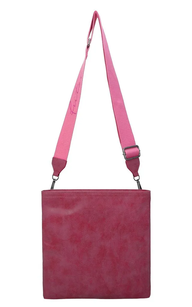 Sac à épaule Fritzi aus Preußen Ronja Cross Body True Berry Vintage