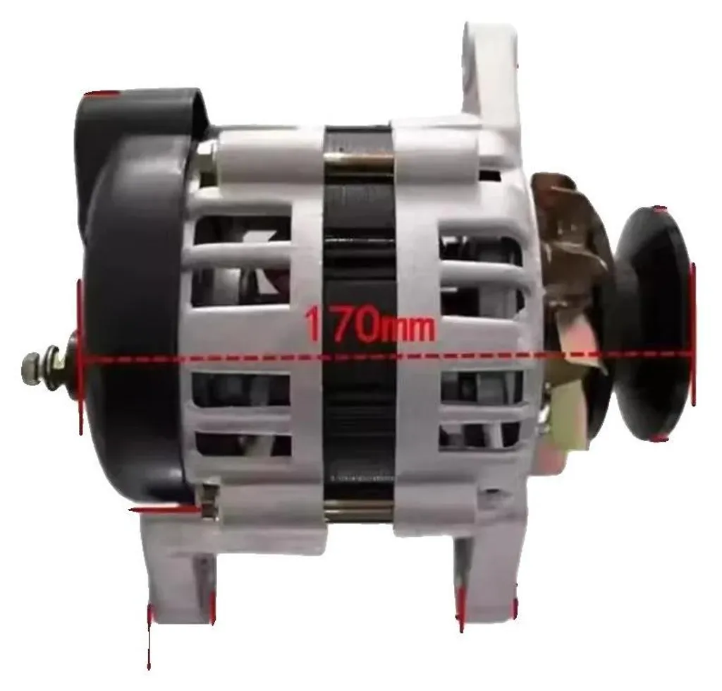 Groupe Électrogène 2000W 220V Brushless - Énergie de Secours Fiable