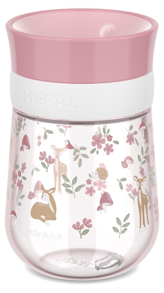 Mepal - Trinklernbecher 360° Mio Little Dutch - 300 ml - Produktbild 