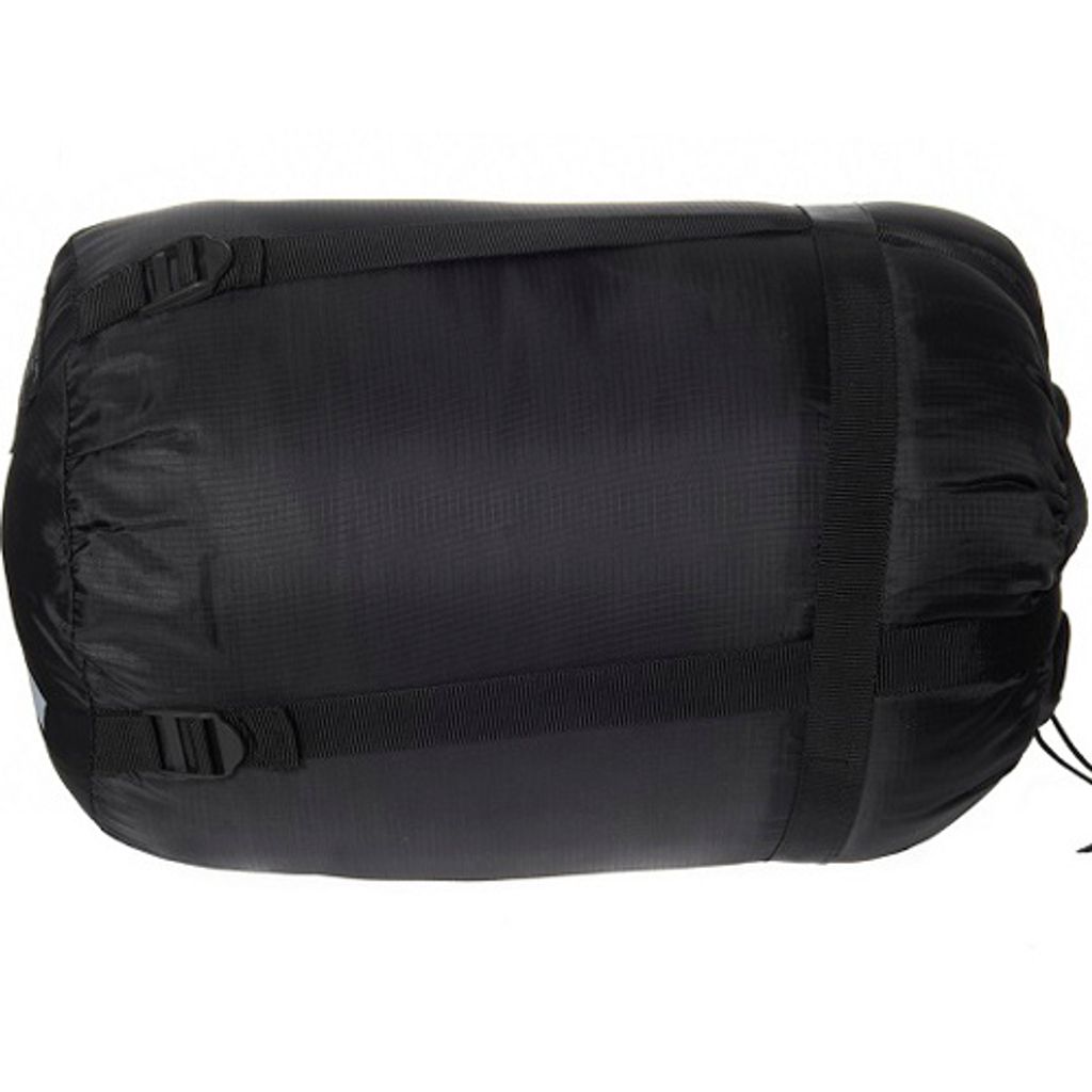 Fostex Mumienschlafsack Tactical Sniper 230 cm-Schwarz