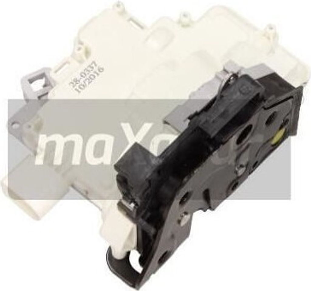 MAXGEAR 28-0337 - OE 3C4839015A Türschloß, hinten links für Q7 (4L), Ibiza (6J, 6P), Superb II (3T), Passat (3C), Passat (365, 362), Tiguan (5N)