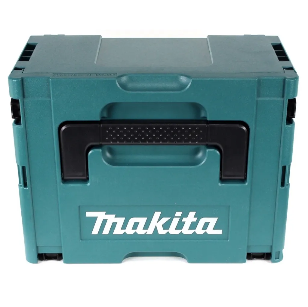 Coffret Système Makita MAKPAC 2 Empilable avec Insert pour DDA351 Solo - 4
