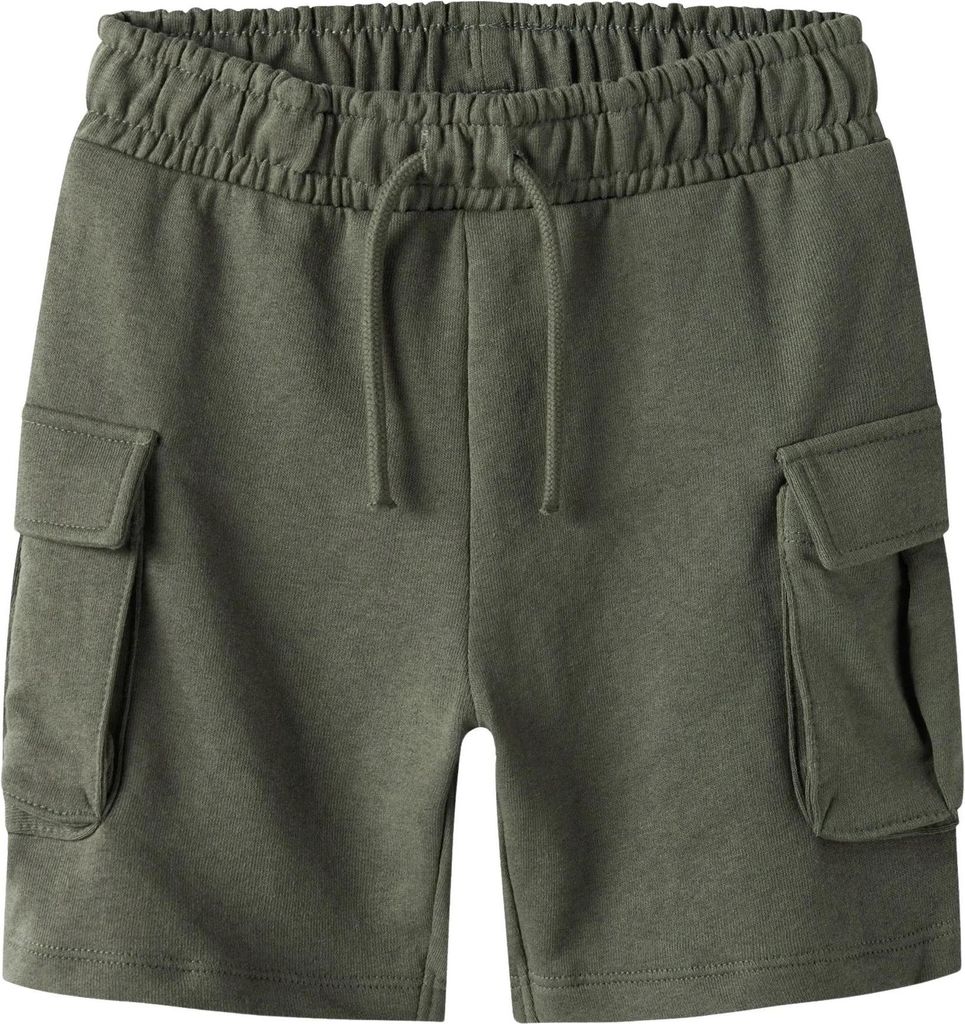 Name It Mollie Cargo Sweat Short Jungen