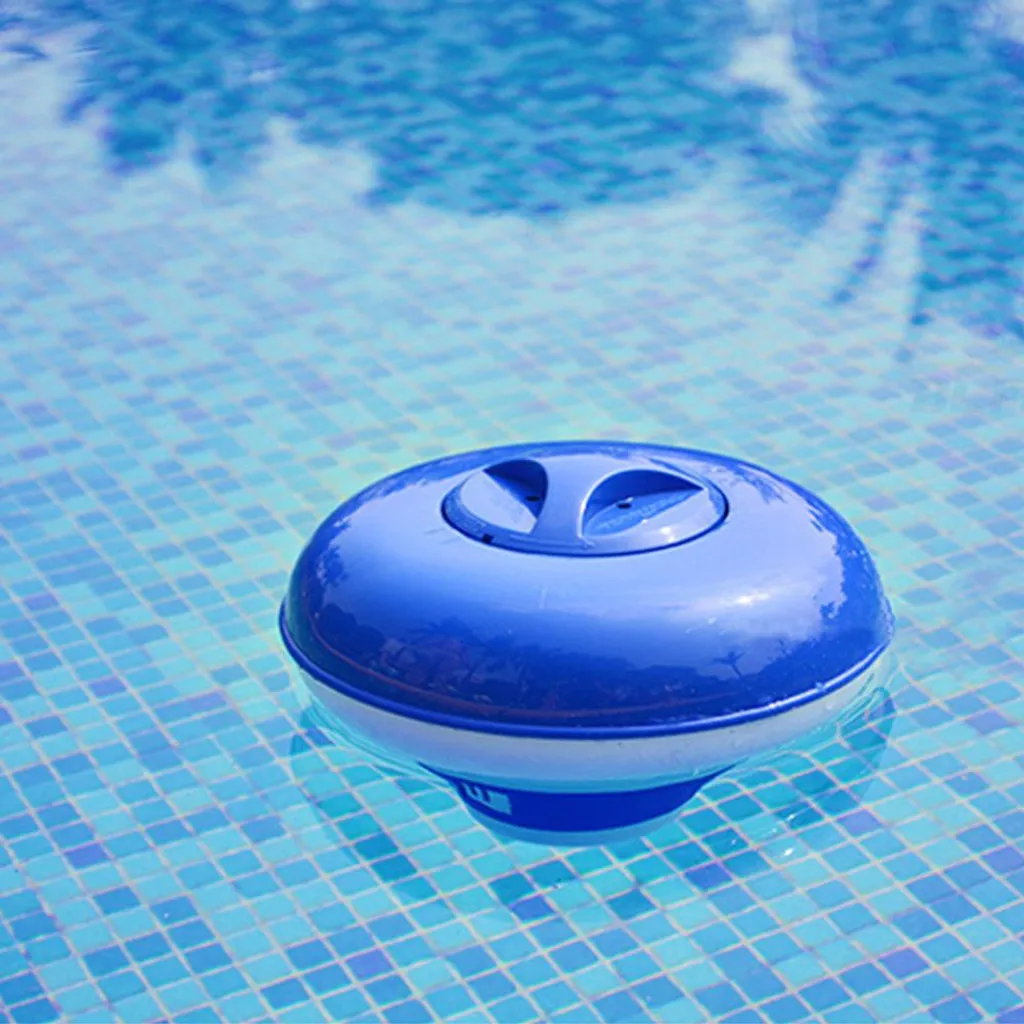 Solution anti-algues : Distributeur piscine réglable pour dosage précis - 2
