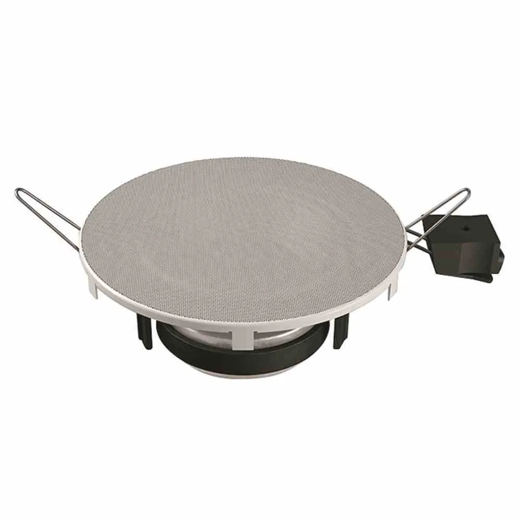 Busch-Jaeger 8225 EB Haut-Parleur Encastrable 10W Blanc 2CKA008200A0200