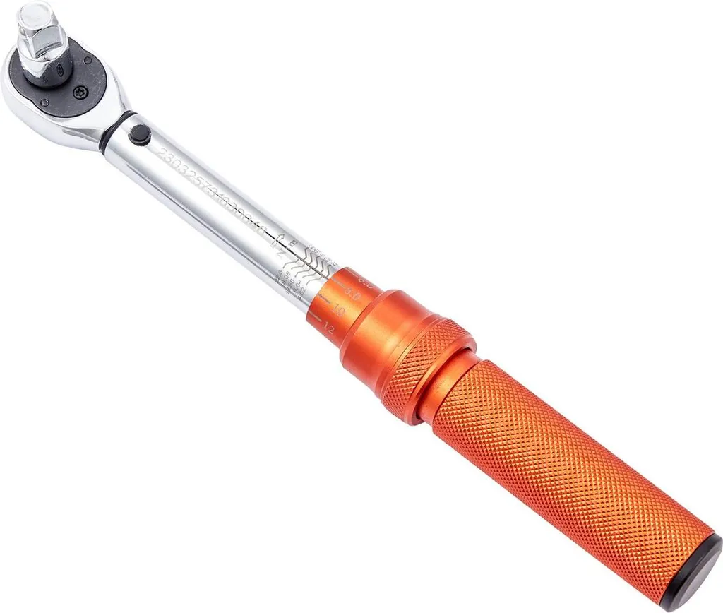 Chiave Dinamometrica 1/4 Alta Precisione ±3% | 20-200 in.lb 3-23 Nm - 10