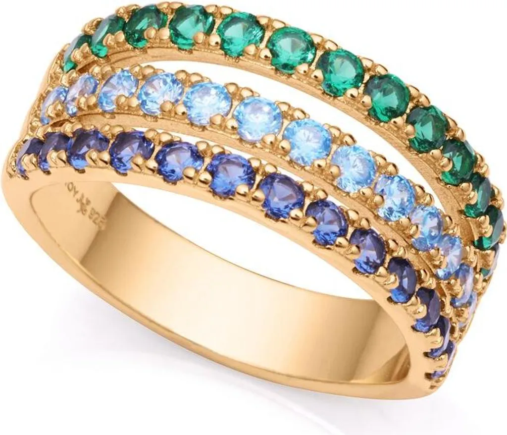 Scheda Tecnica Anello Viceroy 13136A016-39 | Argento 925 e Zirconi