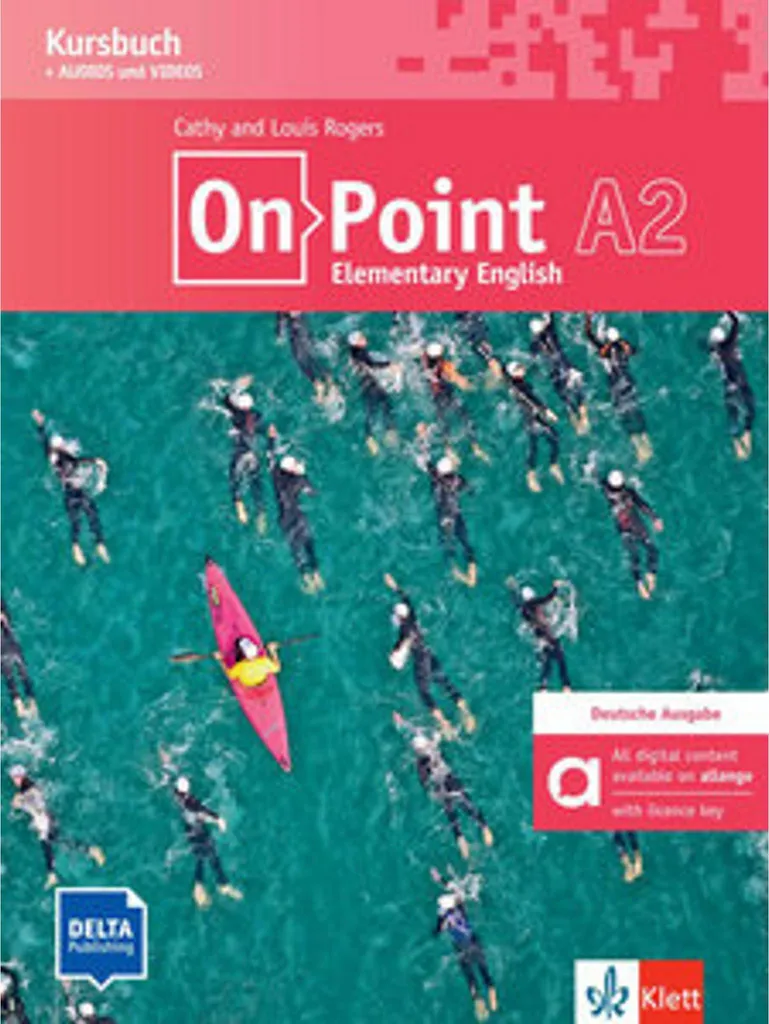 Apprendre l'Anglais A2 facilement avec On Point Elementary Hybride Allango