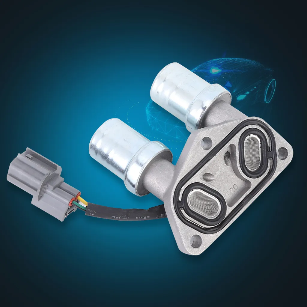 Solénoïde 28200-PLX-003 robuste pour boîte de vitesses Honda Civic
