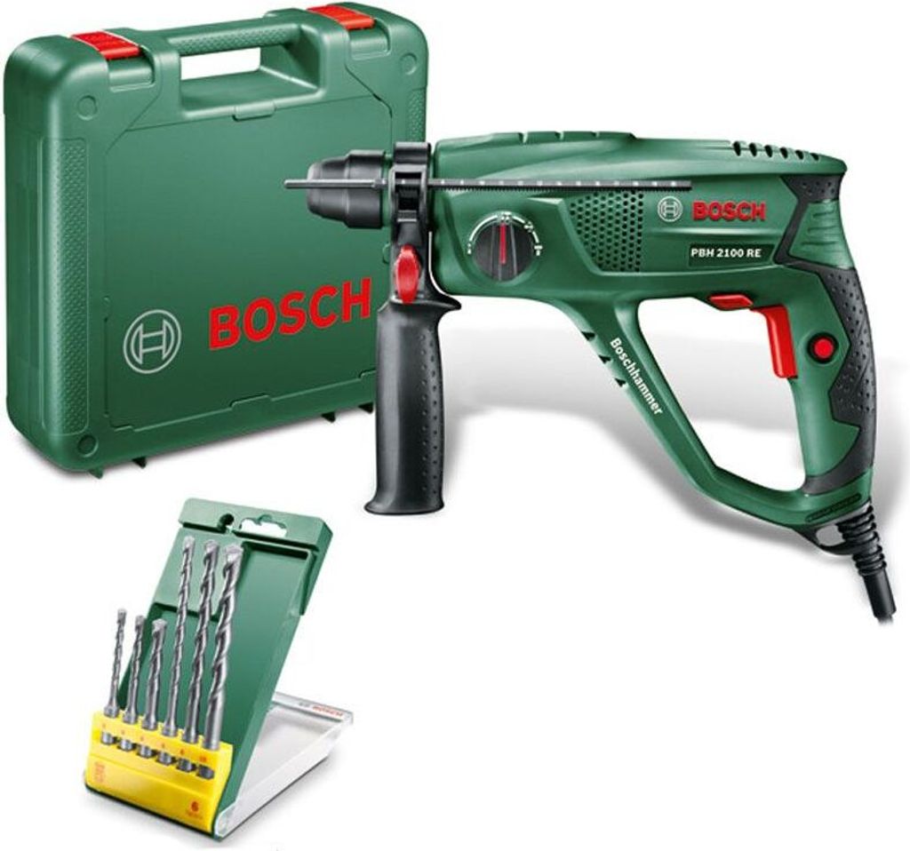 Bosch Martello Perforatore Trapano Tassellatore battente Immagine del prodotto 