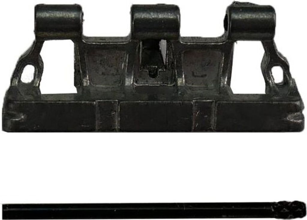 Torro SP-02002 - 1/16 Panzer III / StuG III / Panzer IV Kettenglied Einzeln