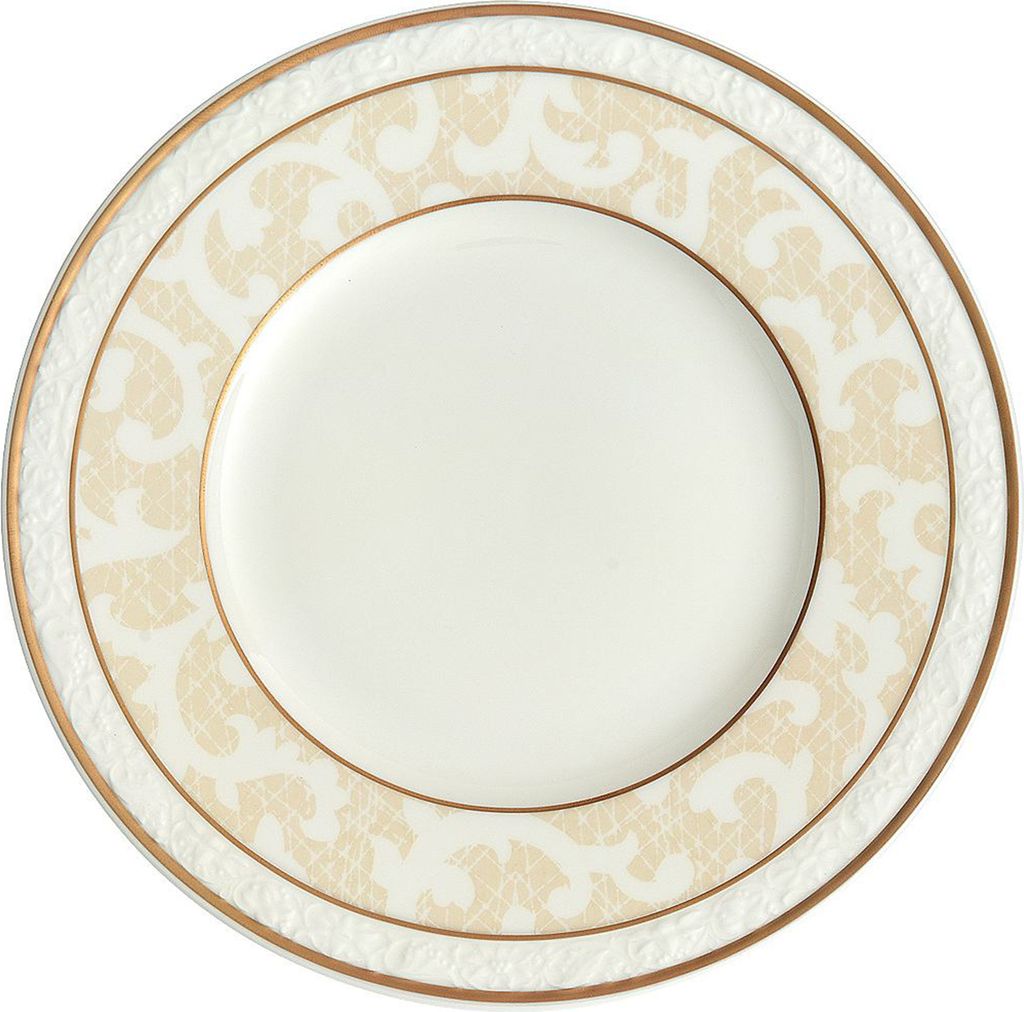 Villeroy & Boch Ivoire Brotteller Produktbild 