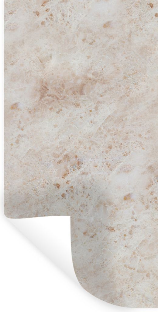 MuchoWow Wandtattoo Wandsticker Wandaufkleber Marmor - Muster - Braun 60x120 cm Selbstklebend und Repositionierbar - Selbstklebend - Fototapeten