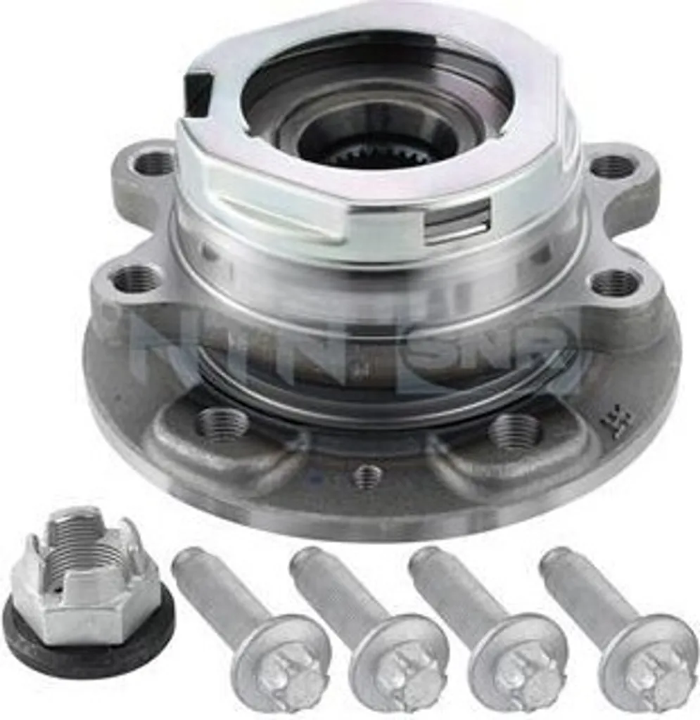 Roulement de roue SNR R155.130 pour éliminer le bruit de friction