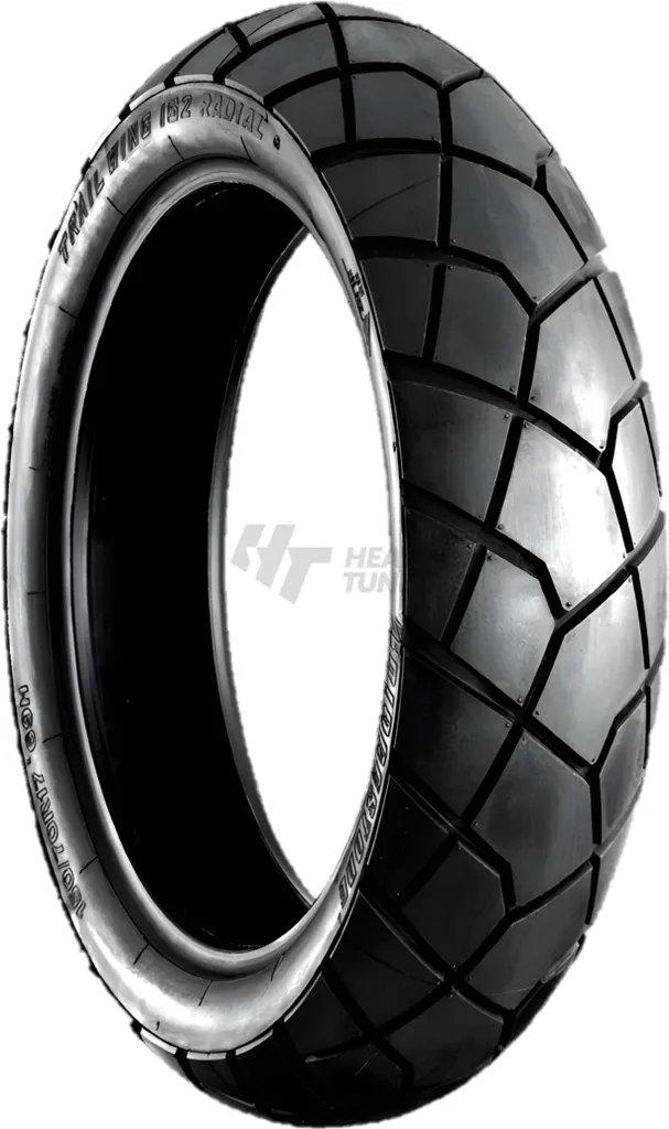 Bridgestone AX41 160/60R15 67H Pneu à Crampons Haute Traction pour Arrière
