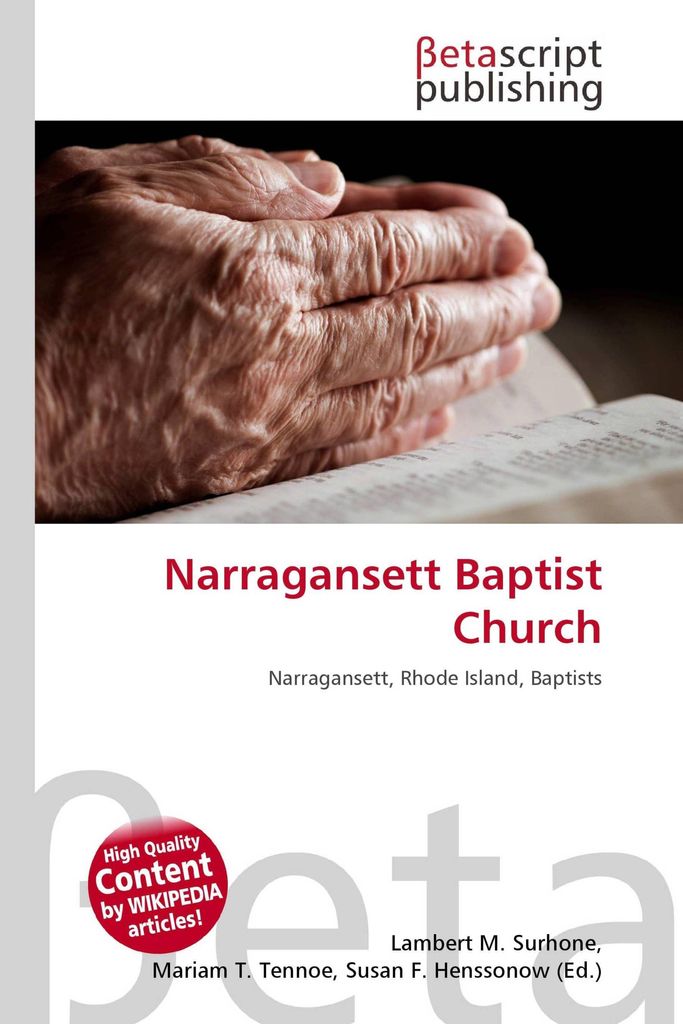 Narragansett Baptist Church