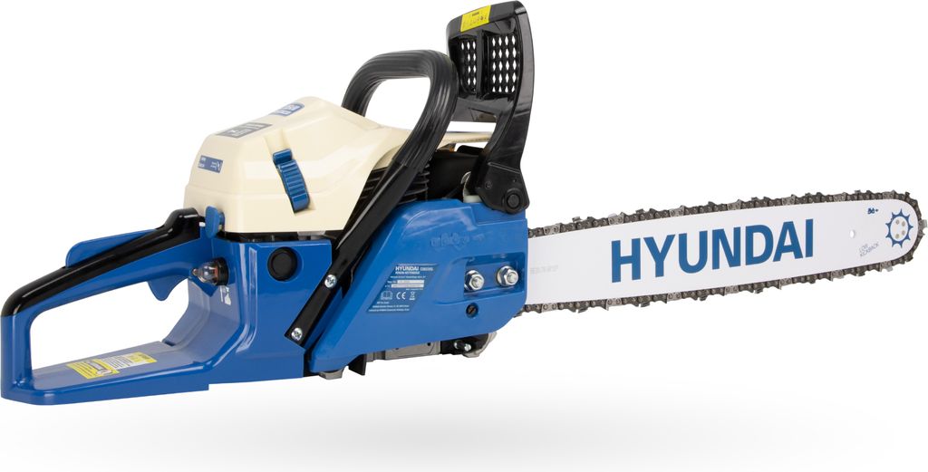 HYUNDAI Benzin Kettensäge CS6220G Motorsäge Motorkettensäge Produktbild 