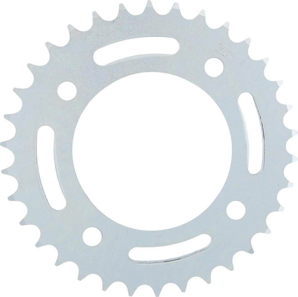 Rk Kettenrad 530 34z Stahl silber