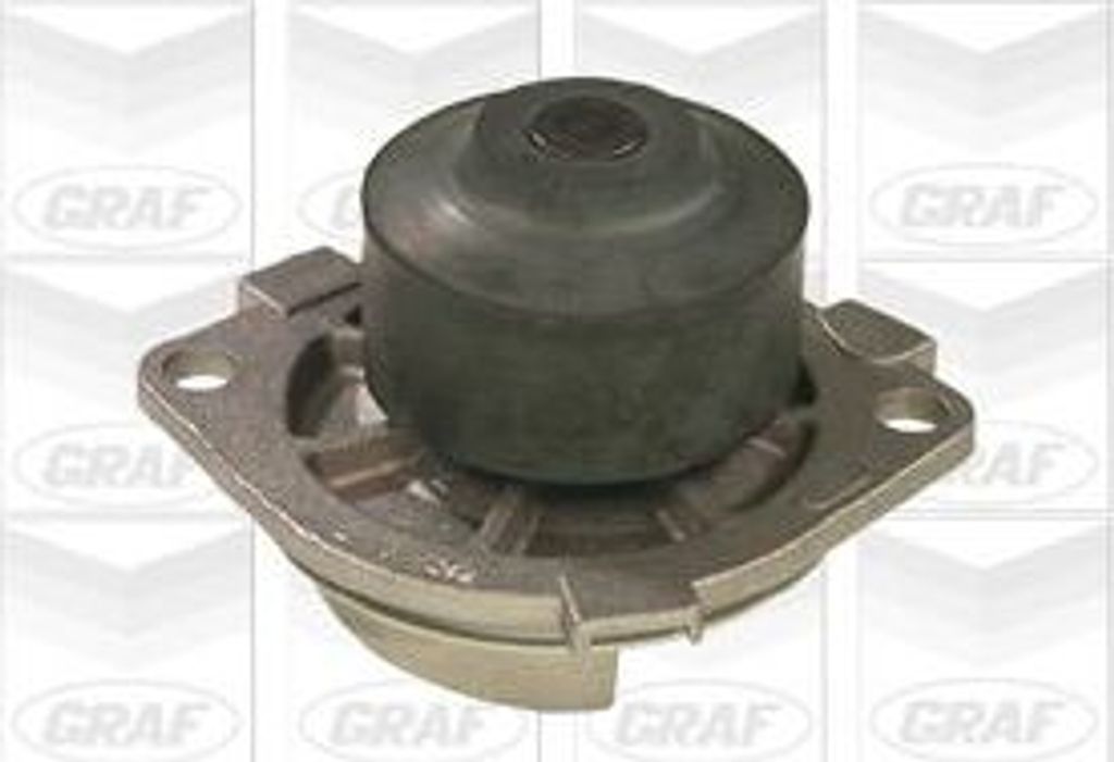 GRAF Kühlmittelpumpe Wasserpumpe für FIAT BRAVO I (182) PA690