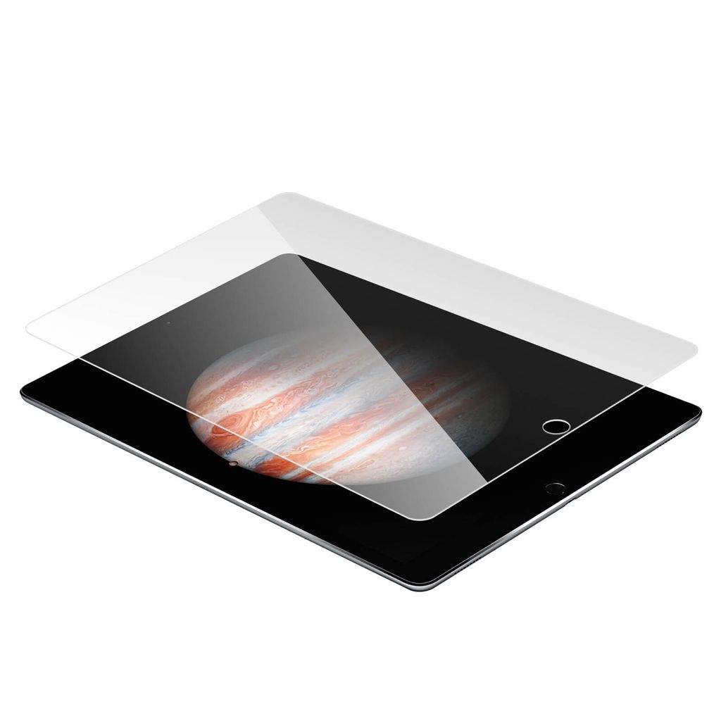 Bruchsichere Displayschutzfolie aus Hartglas für Apple iPad Air 2 / Pro 9.7