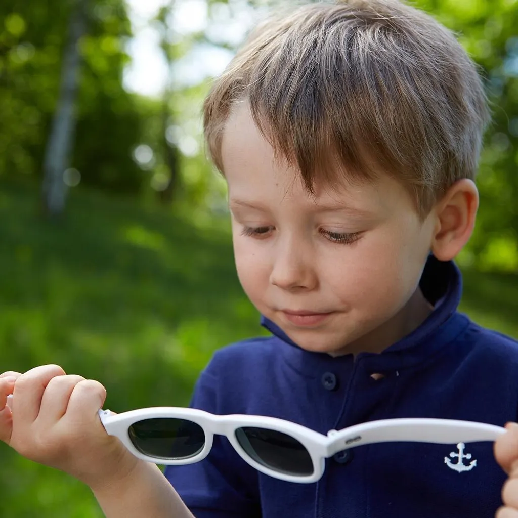 ITOOTI CLASSIC S (0+) occhiali da sole viola per bambini - 7