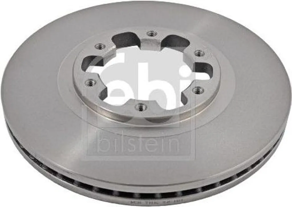 FEBI BILSTEIN 170741 Disque de frein OE 40206VE800 pour Navara NP300