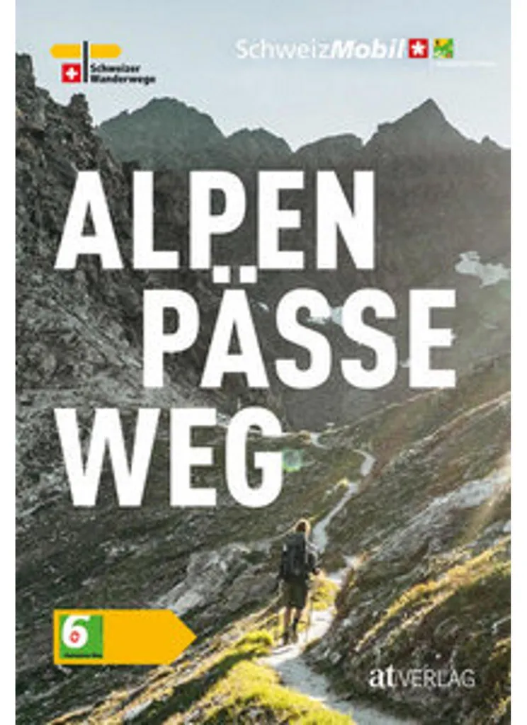 Réussir l'Alpenpässeweg sans se Perdre : Guide Randonnée Itinéraire 6 Pro