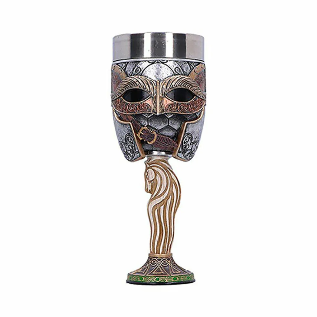 Coupe du Seigneur des Anneaux Rohan - Chope de Collection Officielle