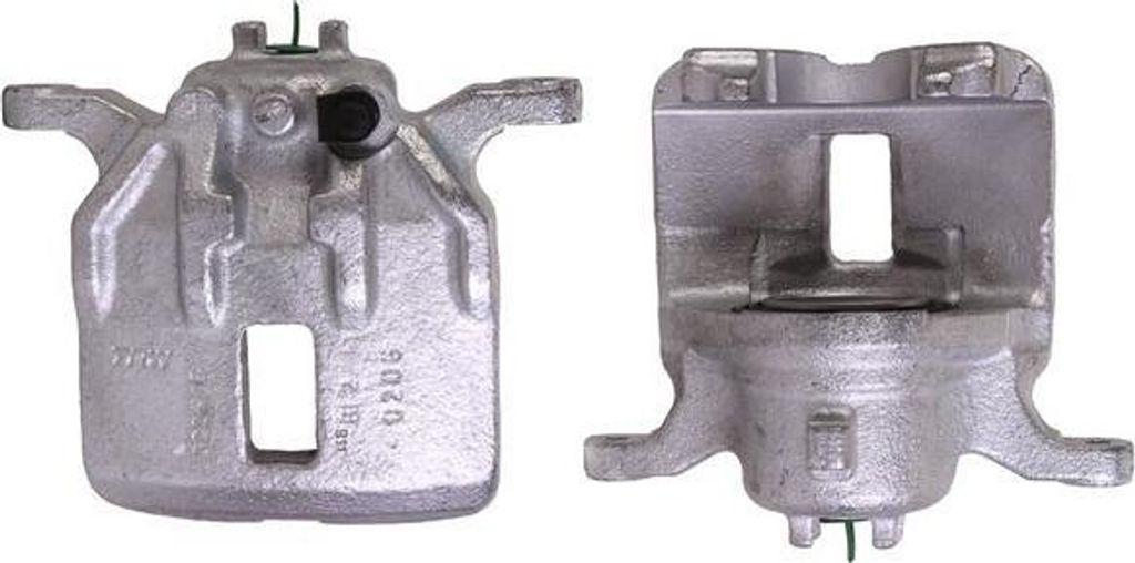 BOSCH 0 986 134 284 Bremssattel OE 45019SMGE01 kompatibel mit Civic