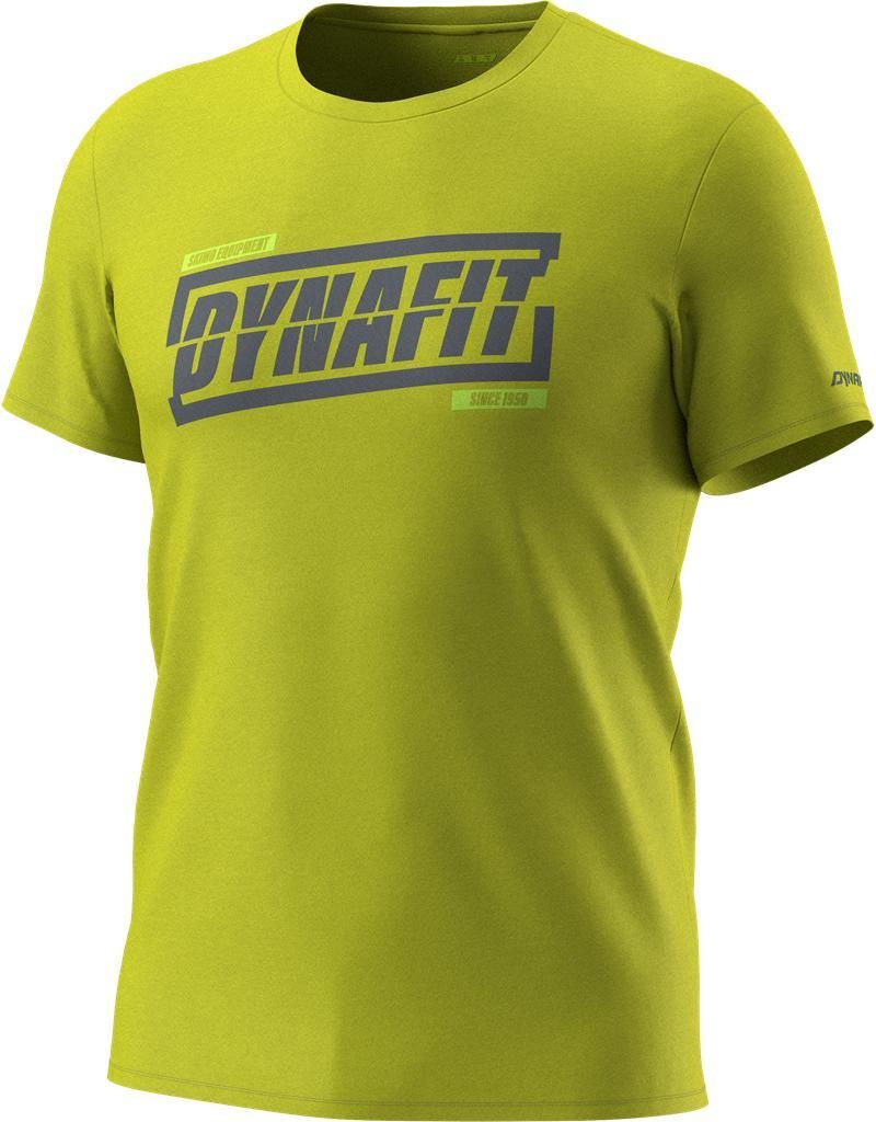 Dynafit T-Shirt GRAPHIC CO M S/S TEE Herren