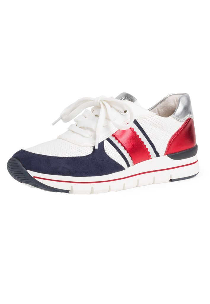 Marco Tozzi Sneaker 2-2-23710-24 184 White Navy