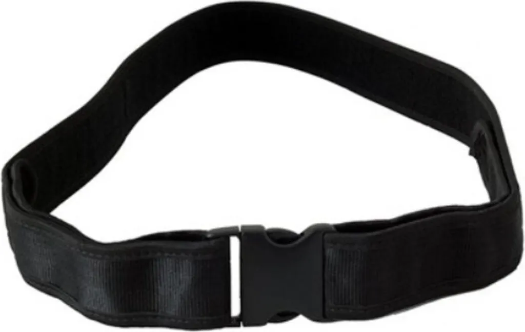 Mobilis Hard Belt 50mm : Ceinture ultra robuste à boucle Secu Pla Lock
