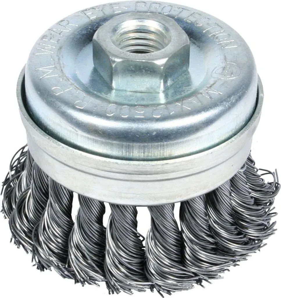 Brosse à épisser 65mm Zn pour lisser les peintures et les vernis