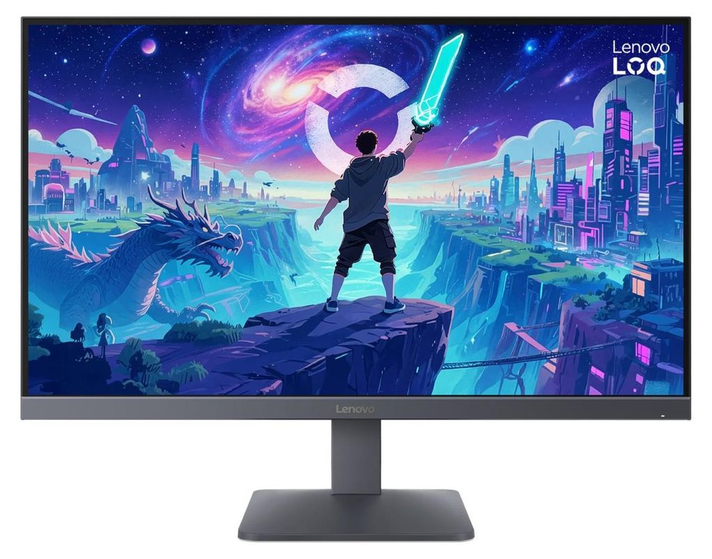 Lenovo Legion LOQ 27Q-10 Quad HD Display 68,6 cm (27") Produktbild 