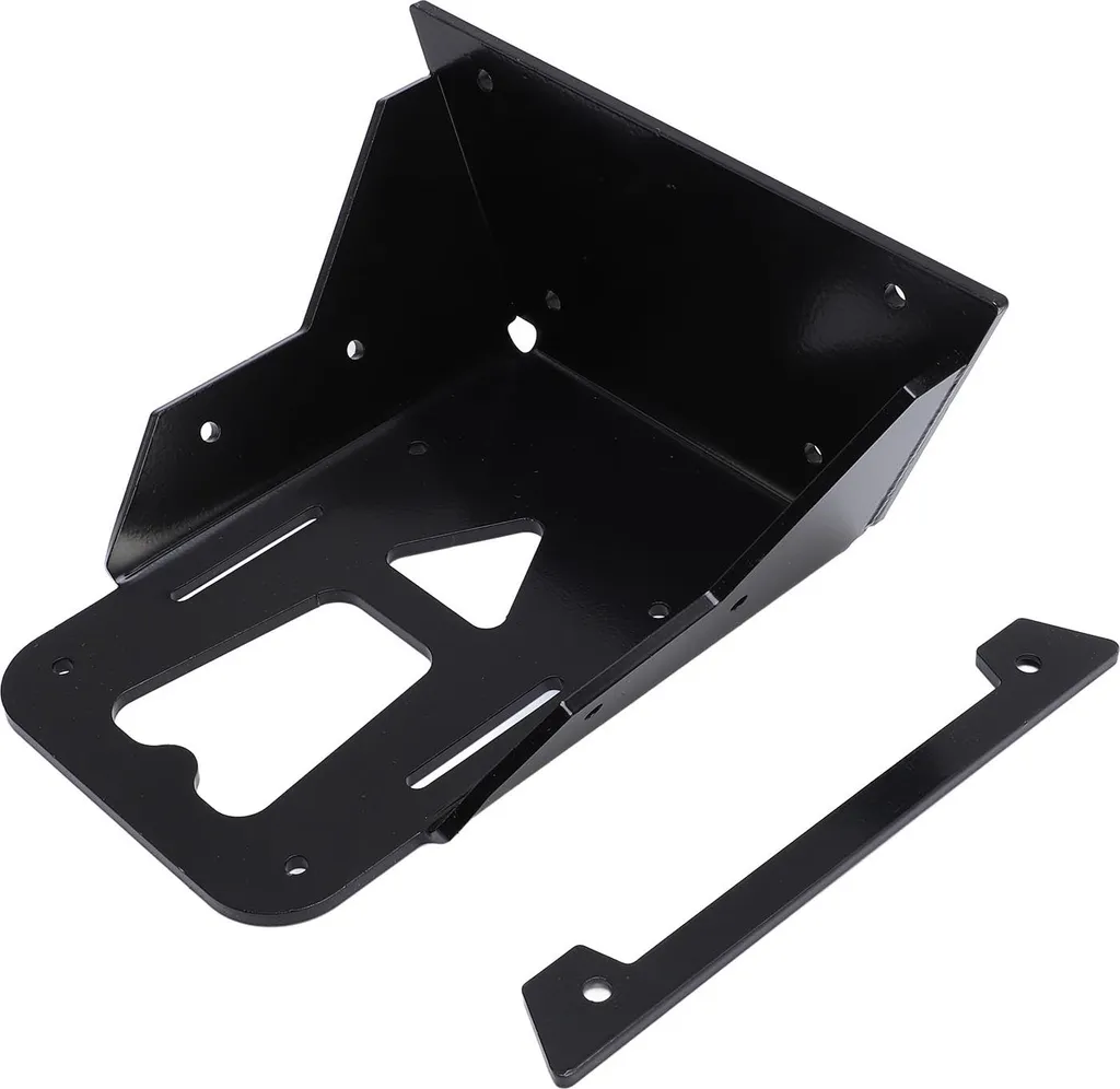 Support Moteur Électrique de Traîne Kayak en Aluminium, Verrouillage - 4
