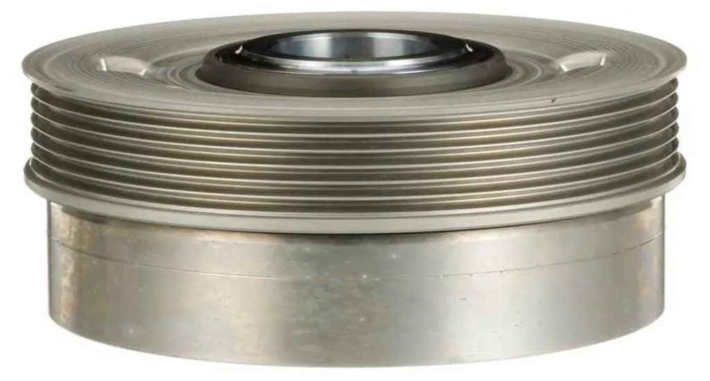 Poulie Damper GATES TVD1204A pour Vilebrequin de BMW X1 F48 155 mm