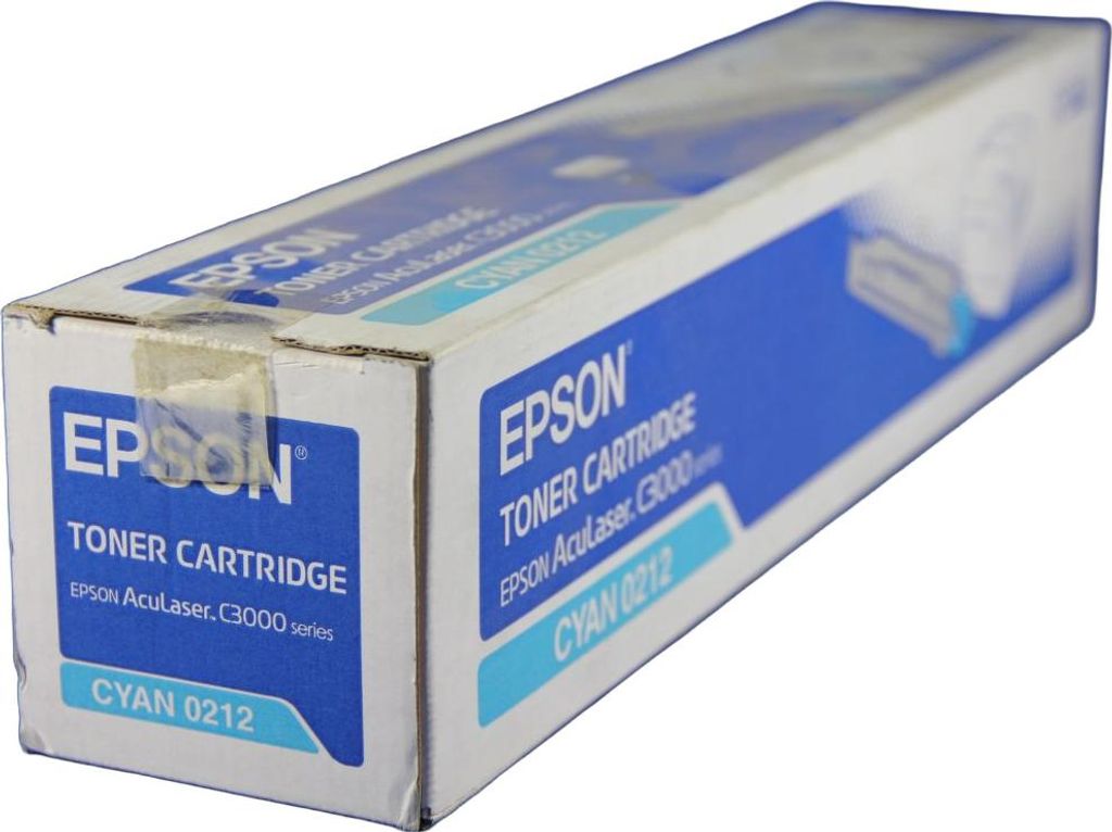 Epson - Cyan - original - Tonerpatrone - für AcuLaser C3000, C3000N