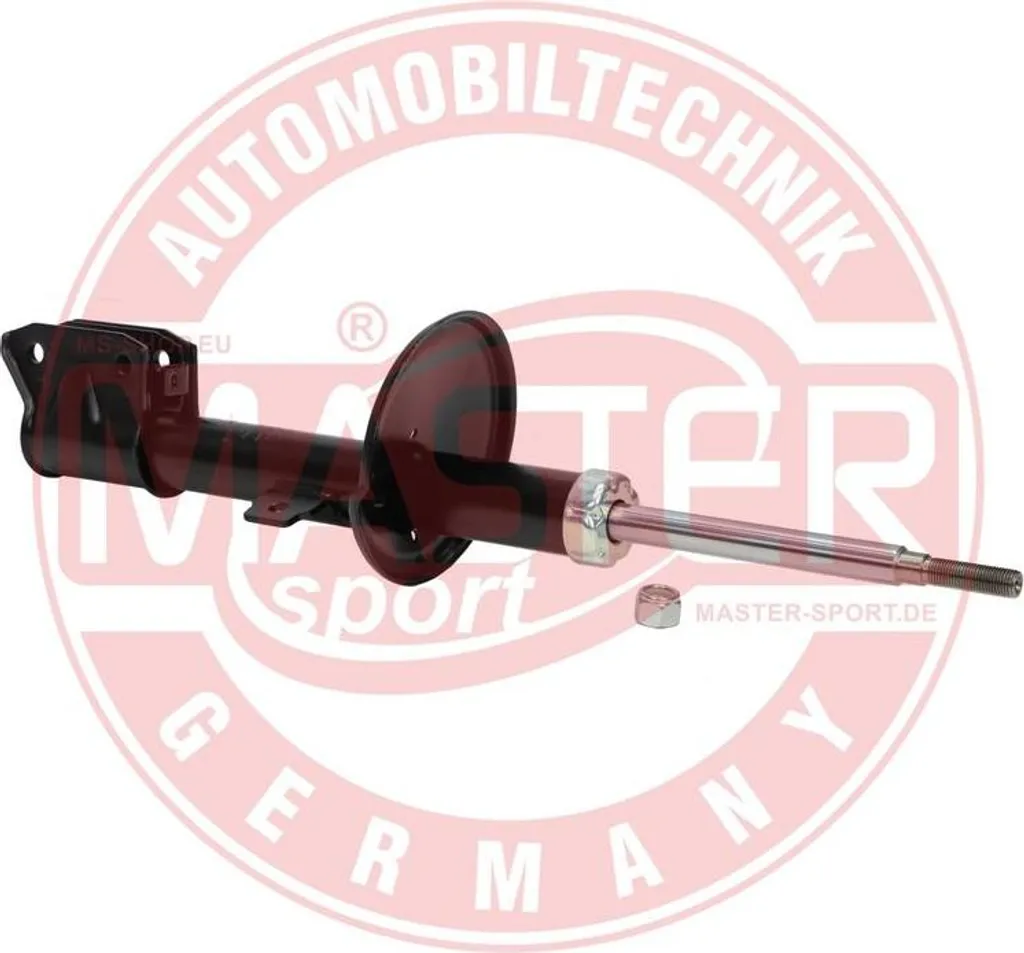 Amortisseur Duster OE 543029903R - Stop Bruit et Instabilité SUV
