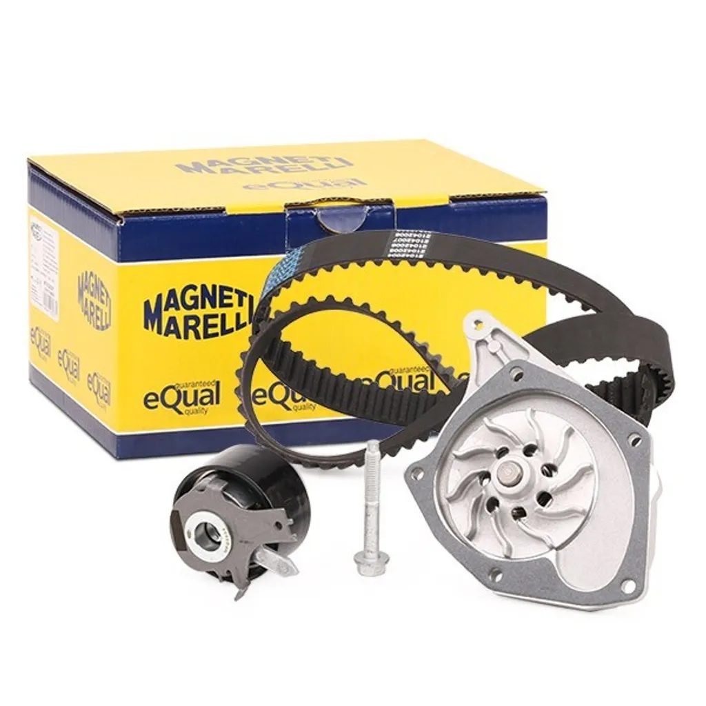 Kit distribution Magneti Marelli synchrone haute durabilite pour Clio III
