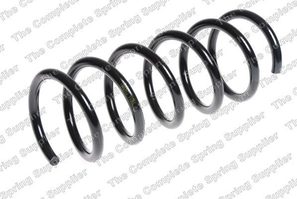 Ressort hélicoïdal LESJÖFORS 4226141 châssis standard pour Panda
