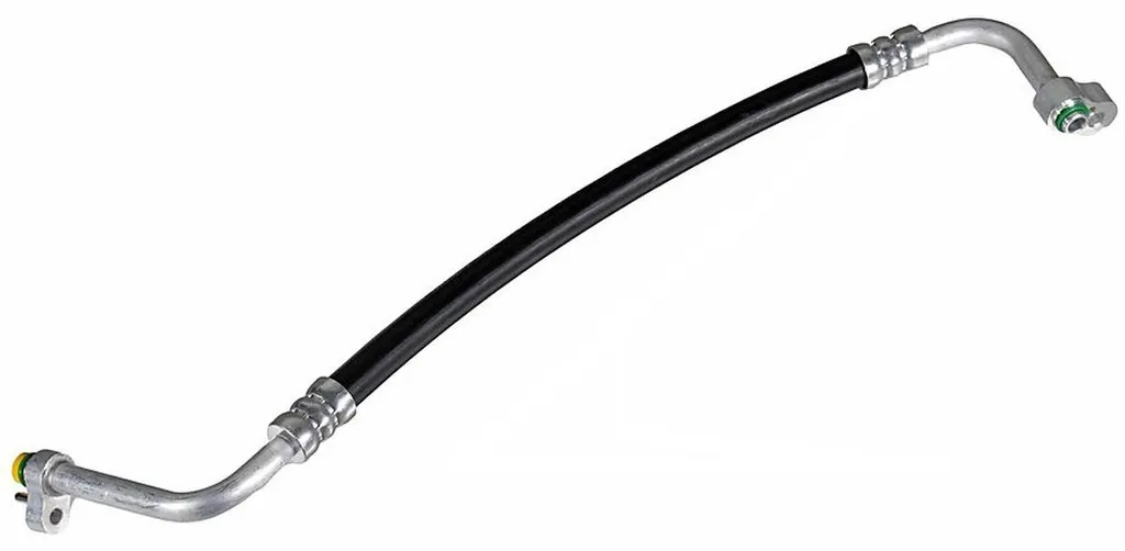 Tuyau de climatisation haute pression METZGER pour Mercedes-Benz C-Class