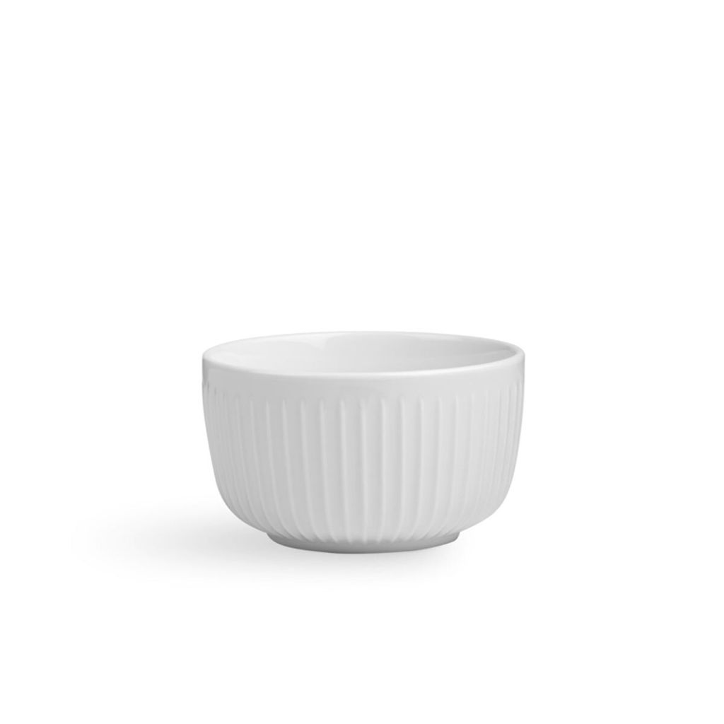 Kähler Design - Hammershøi Schüssel - Weiß 13 cm