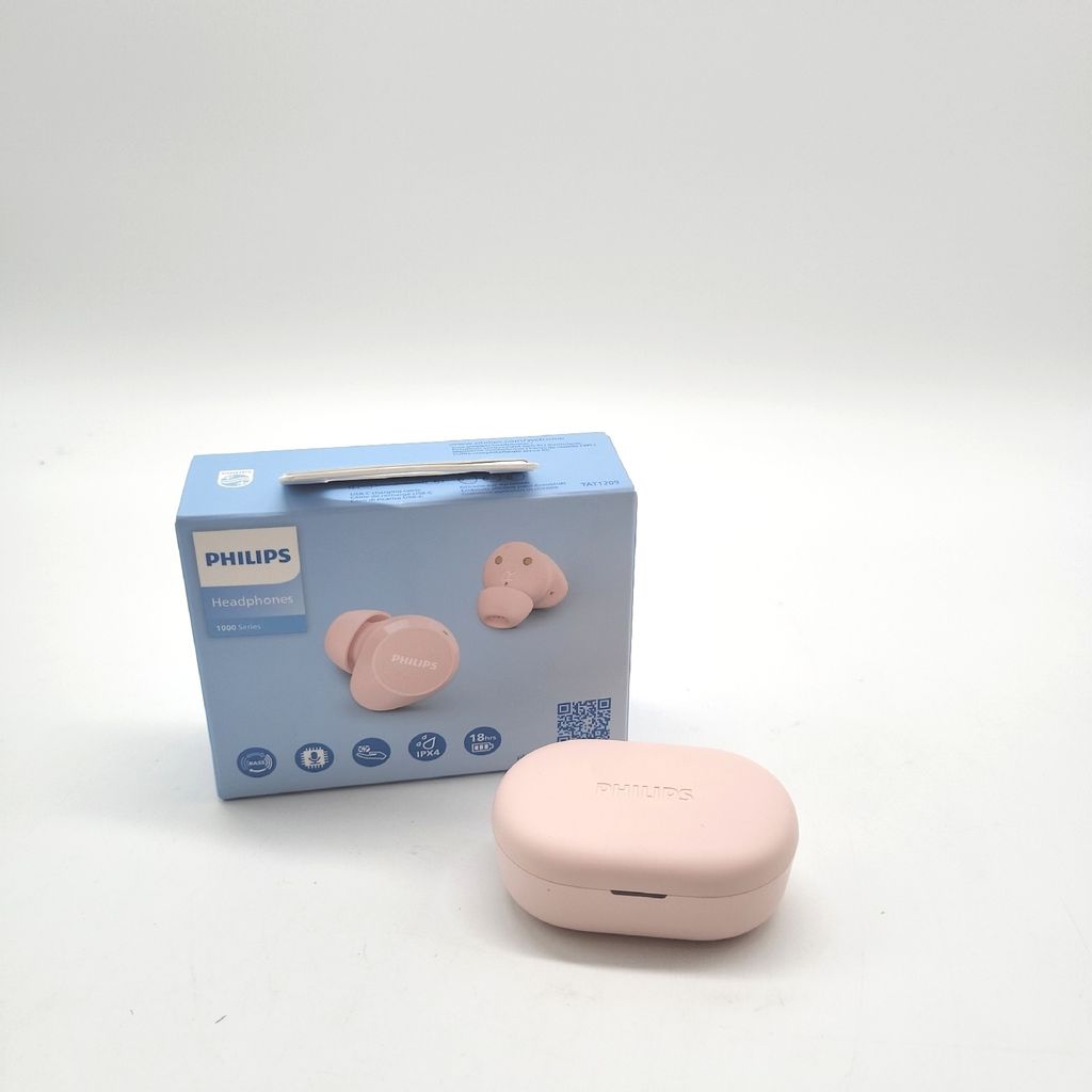 Philips TAT1209PK Drahtlos Bluetooth Ohrhörer ? kleine Produktbild 4