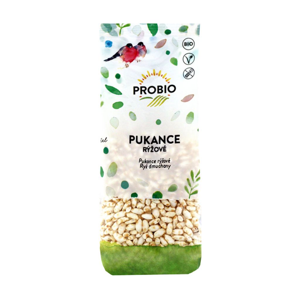 Pukance rýžové BIO 50 g PROBIO Obrázek produktu 