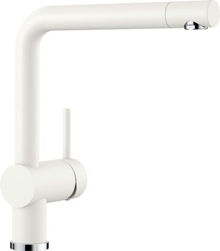 Blanco Linus - Drezová batéria, biela 516702 Immagine del prodotto 