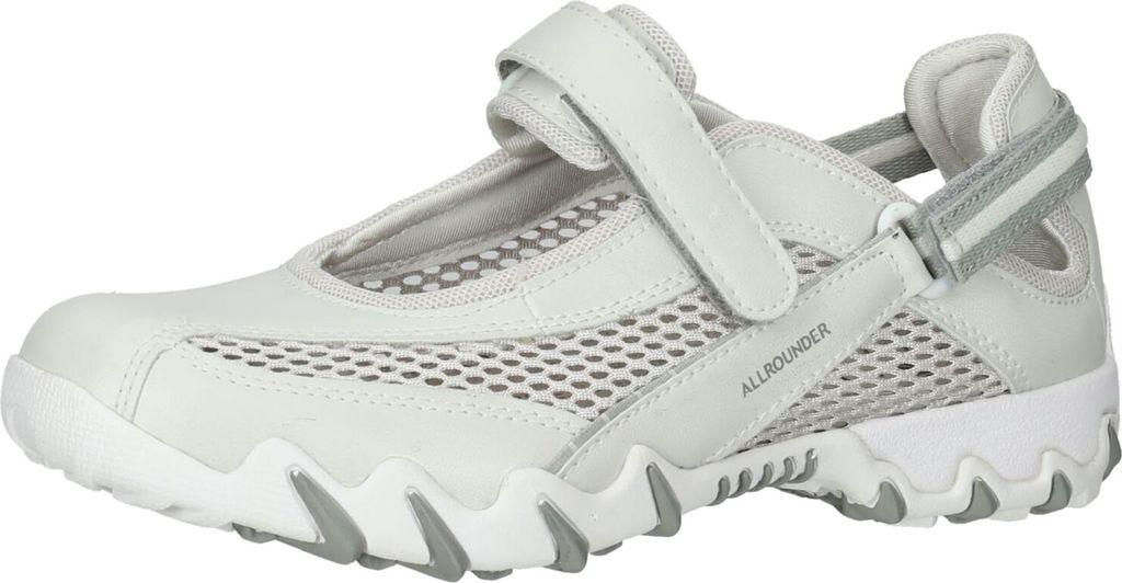 Allrounder Niro Liberty - Offwhite Leder Größe: 37.5 Normal